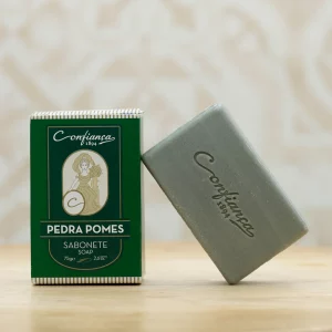 Savon Confiança Pedra pommes 75gr