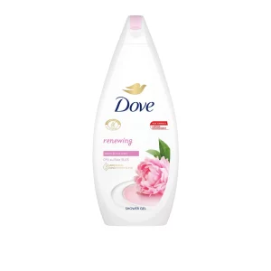 Gel de douche Dove Renewing Peony et Rose 720ml