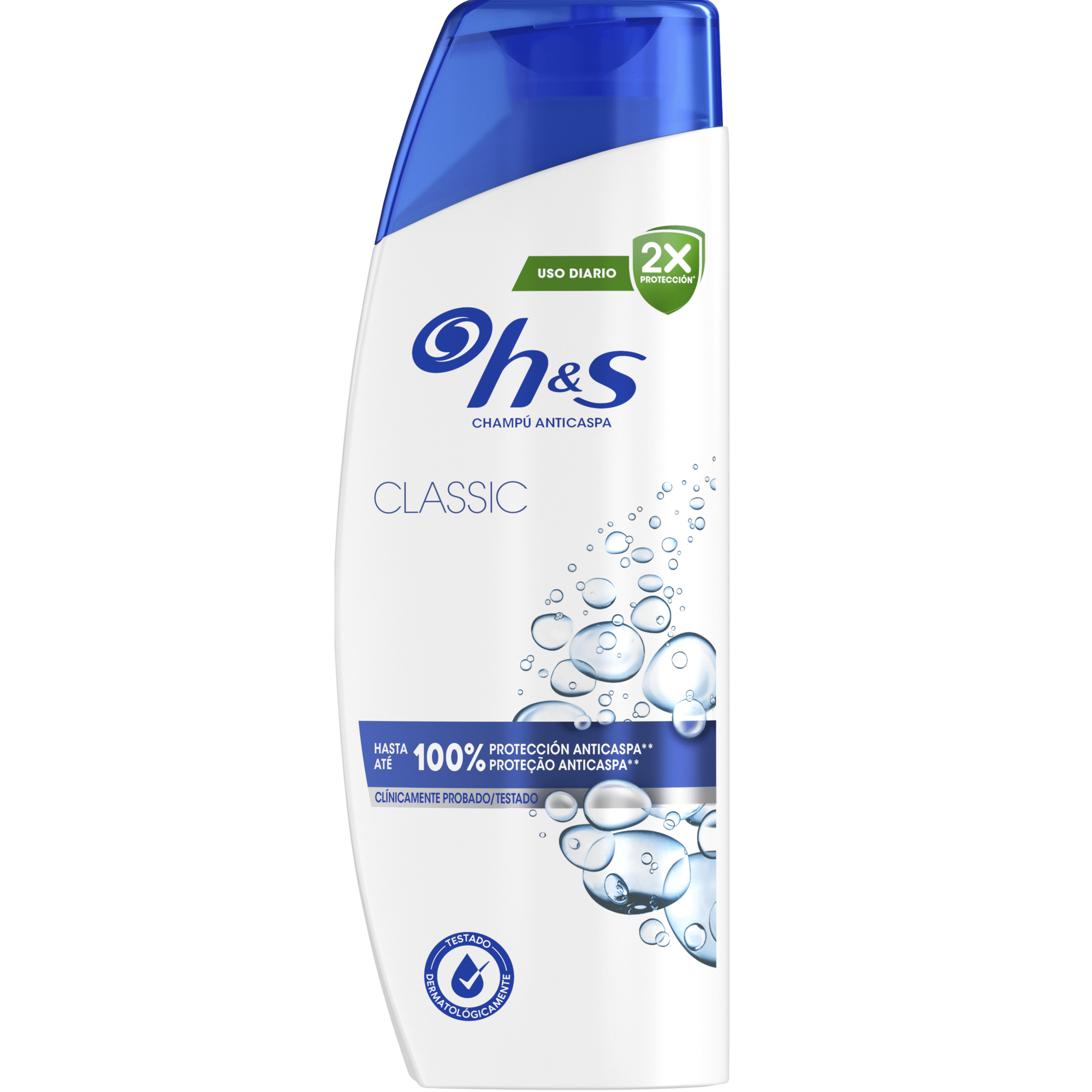 Shampoing Head and Shoulders Classic 250ml