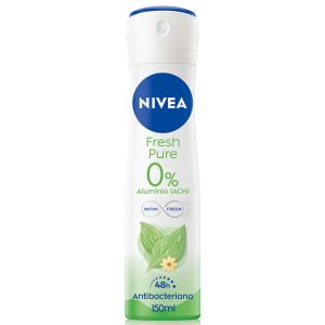 Déodorant spray pure & natural Nivea 150 ml