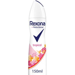 Déodorant Spray Rexona Tropical 150ml
