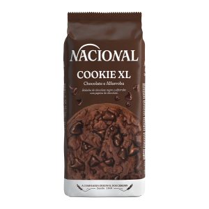 Cookies XL Alfarroba Nacional 180g