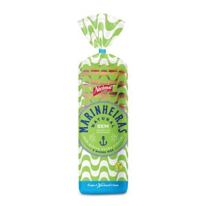 Biscuits Marinheiras Nacional 200g