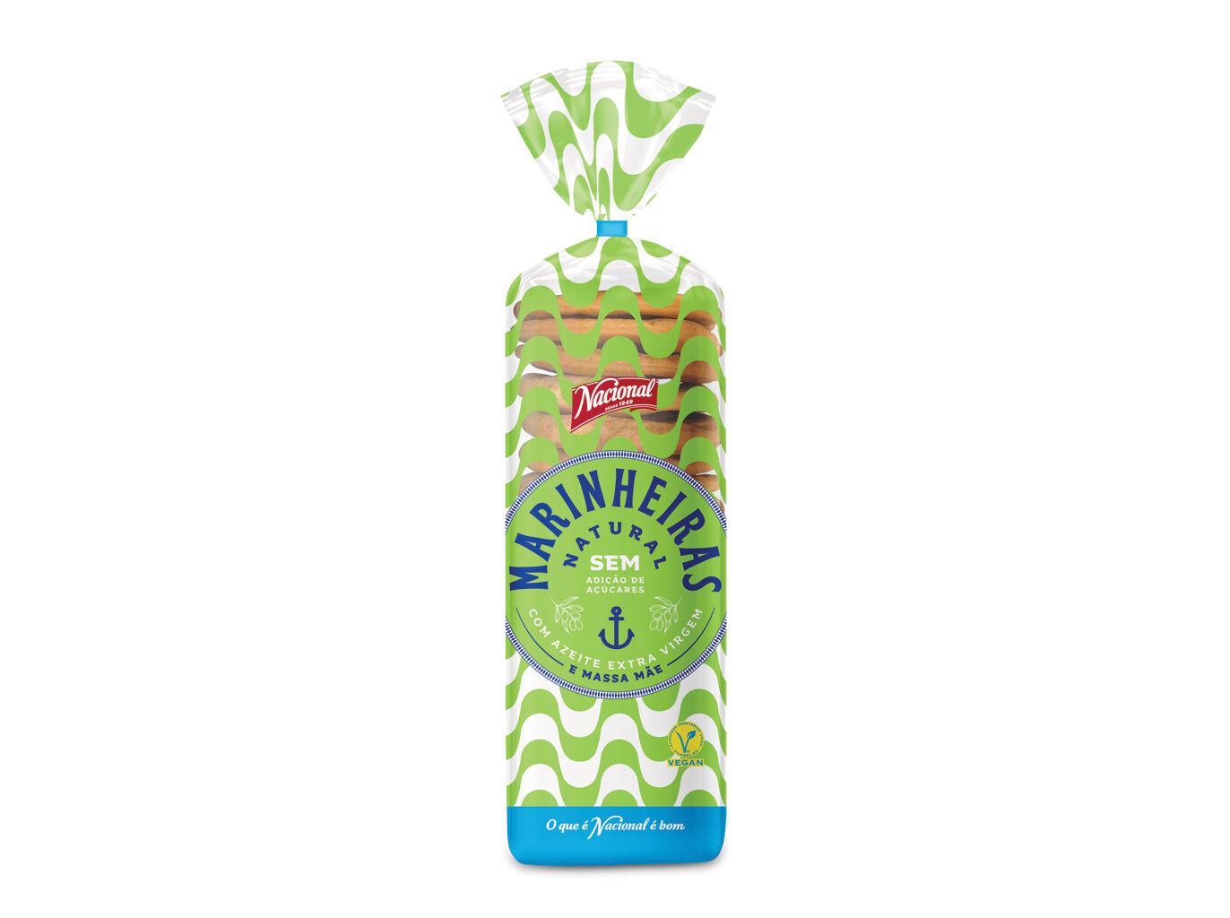 Biscuits Marinheiras Nacional 200g