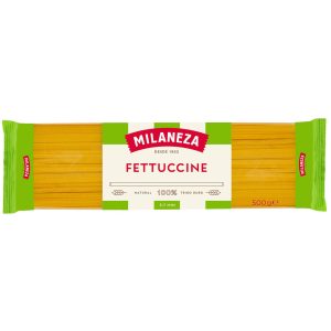 Pâte Fettuccine ‘’fitas’’ Milaneza 500g