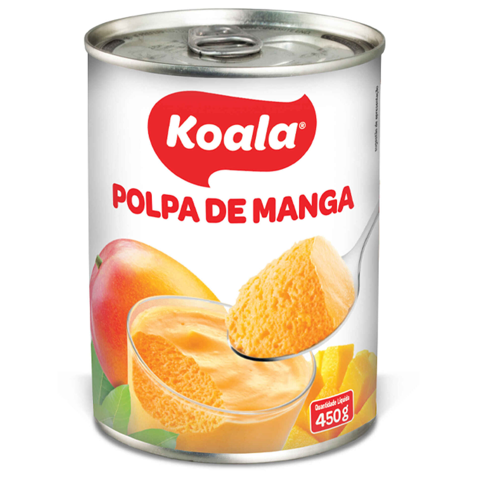 Pulpe de Mangue Koala 450g