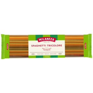 Pâte Spaghetti Tricolor "Esparguete Tricolor" Milaneza