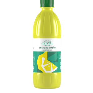 Jus de Citron Concentré Cristal 125ml