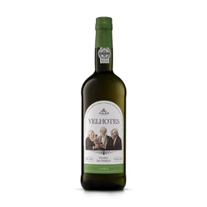 Vin du Porto 3 Velhotes Blanc DOC 20% Vol. 75cl