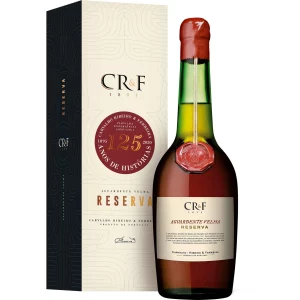 Eau de vie CR&F Réserve 40% Vol. 70 cl