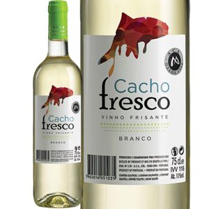 Vin Blanc Cacho Fresco Frisante 0.75l 10.5% Vol. Alc.