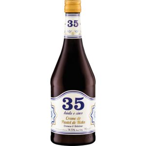 Liqueur de Crème Pastel de Nata 35 - 0.70cl 14.5% Vol.
