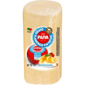 Fromage Paiva Flamengo en barre (environ 2.150kg)
