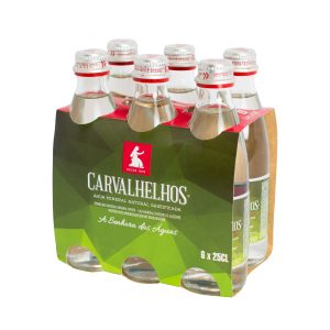 Eau Gazeuse Carvalhelhos 24x25cl