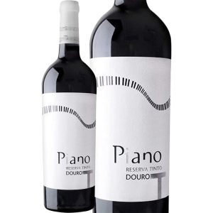 Vin Rouge Piano reserve 0.75l DOC 13.5% 2023