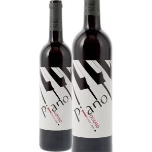 Vin Rouge Piano Colheita 0.75l DOC 14% 2023