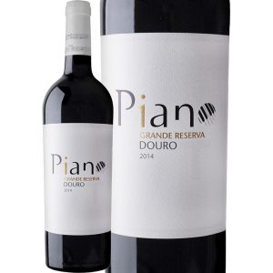 Vin Rouge Piano Grande Reserva 0.75l  DOC 15.5% 2023