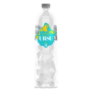 Eau Minérale Ursu 9 alcalina 6 x 1.5l - Cristiano Ronaldo