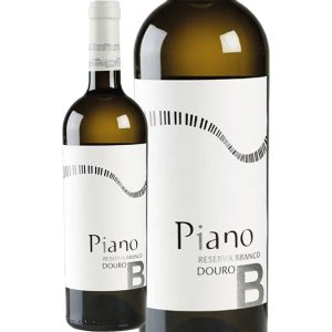 Vin Blanc Piano Reserve 0.75l DOC 13.55% 2023