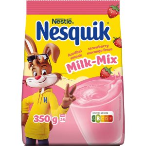 Nesquik en Poudre Fraise 350g
