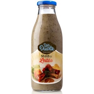Sauce de Leitão (cochon de lait/ porcelet) Dom Duarte 560g