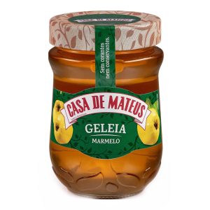 Gelée coing (Geleia de Marmelo) 345g - Casa de Mateus