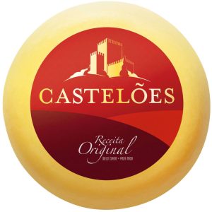 Fromage de vache Castelões (environ 500g)