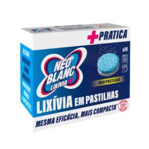 Javel Neoblanc Traditionnel pastilles 14 uni