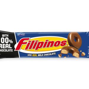 Biscuits Filipinos Chocolat au Lait 120g
