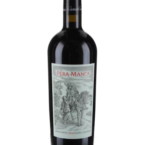 Vin Rouge Pera Manca 2018 0.75l -15.5% - DOC Alentejo - Boîte individuelle