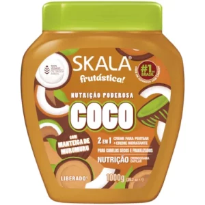 Masque capillaire Skala Huile de Coco 1kg