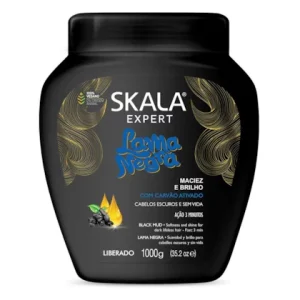 Masque capillaire Skala “Boue Noire”“Lama Negra” 1kg