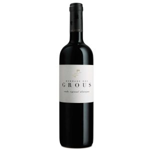 Vin rouge Herdade Grous 13% 0.75l DOC 2022