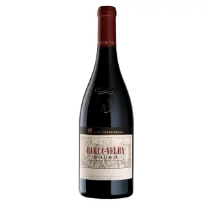 Vin Rouge Barca Velha 2015 - Vol. 13,5% 0.75l DOC Douro - Boîte individuelle