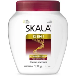 Masque capillaire Skala 12 en 1 - 1kg
