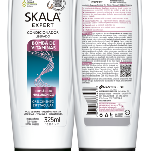Après shampoing Skala Bombe de Vitamines 325 ML