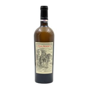 Vin Blanc Pera Manca 13% 0.75l DOC 2022