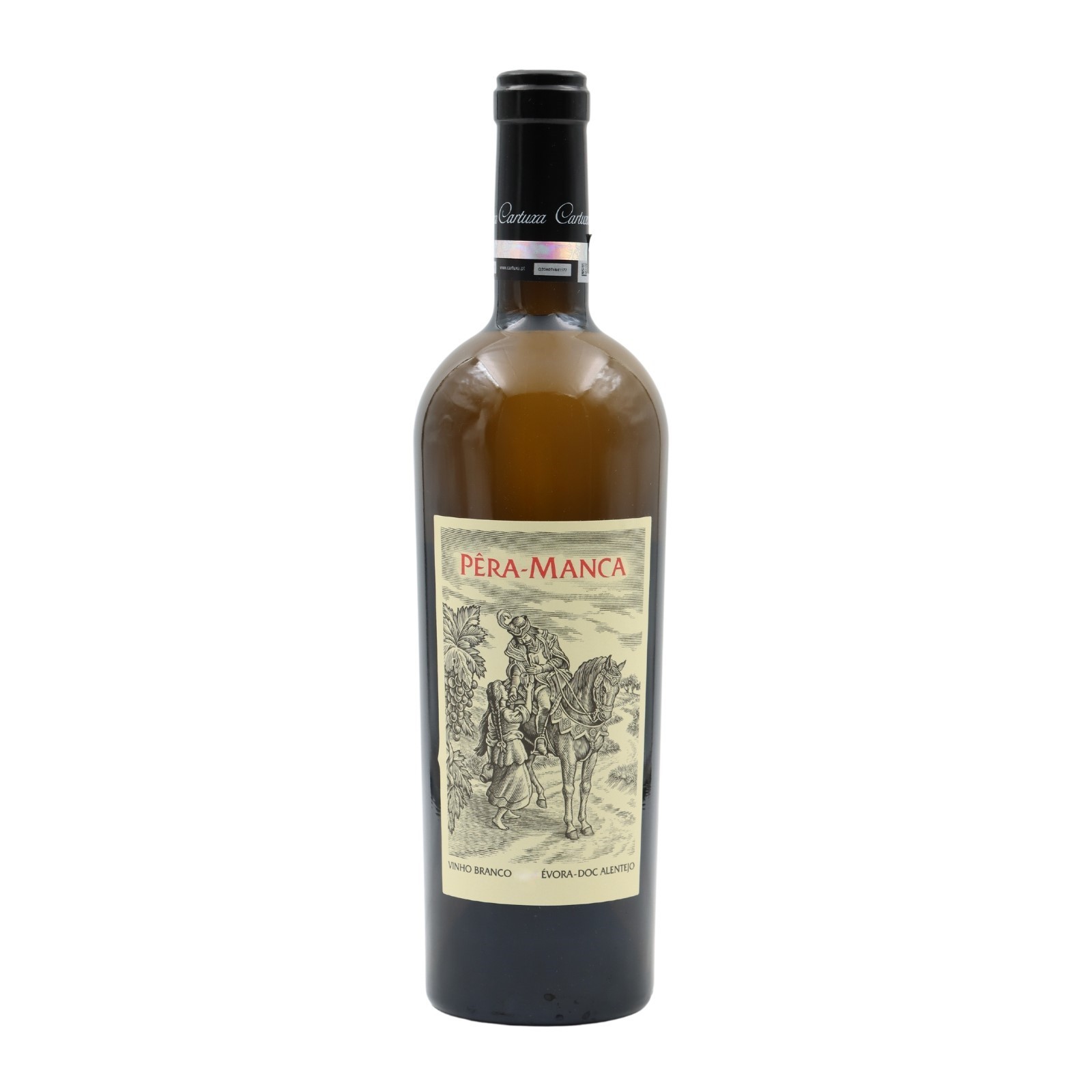 Vin Blanc Pera Manca 13% 0.75l DOC 2022