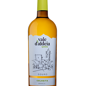 Vin Blanc Quinta Vale D'Aldeia 2023 Vol. 13,5% 0.75l DOC Douro