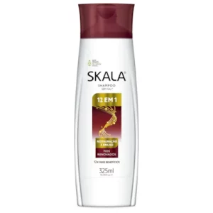 Shampoing Skala 12 en 1 325 ML