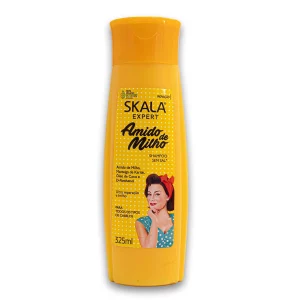 Shampoing Skala Amidon de Maïs “Amido de Milho” 325 ML