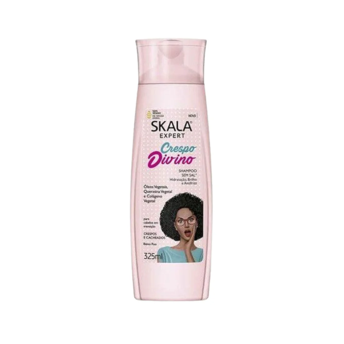 Shampoing Skala “Crespo Divino” 325 ML