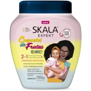 Masque capillaire Skala Cocktail de fruits 1kg
