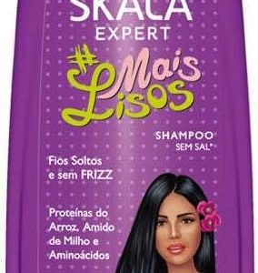 Shampoing Skala Extra Lisses 325ml