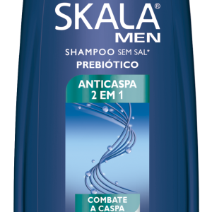 Shampoing Skala Anti-Pelliculaire “Anti Caspa" 325ml