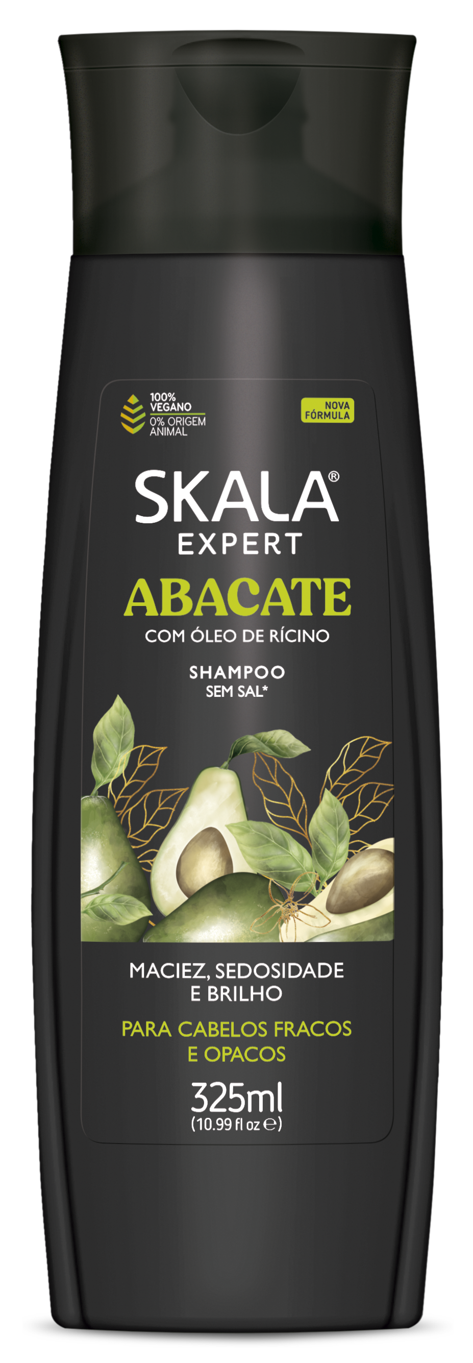 Shampoing Skala Avocat 325 ML