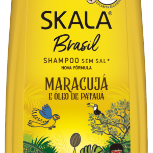 Shampoing Skala Fruit de la Passion et Huile de Patauá “Maracujá e óleo de Patauá” 325ml