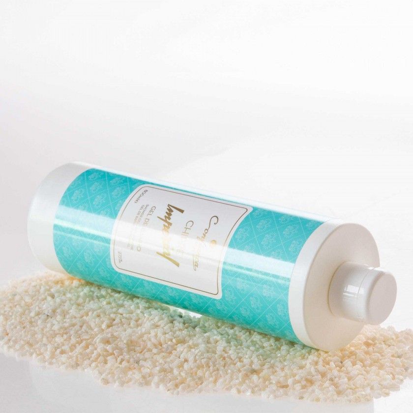 Gel de duche Confiança Chypre impériale 800gr
