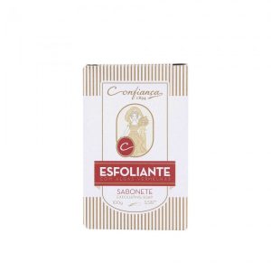 Savon Confiança Exfoliant 100gr