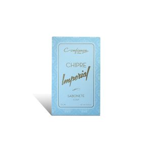 Savon Confiança Chypre Impérial “Chipre Imperial” 125g